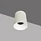 surface-mounted luminaire for ceilings